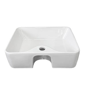 Noveen Basins BA430 - Above Counter Basin 480x370x130MM