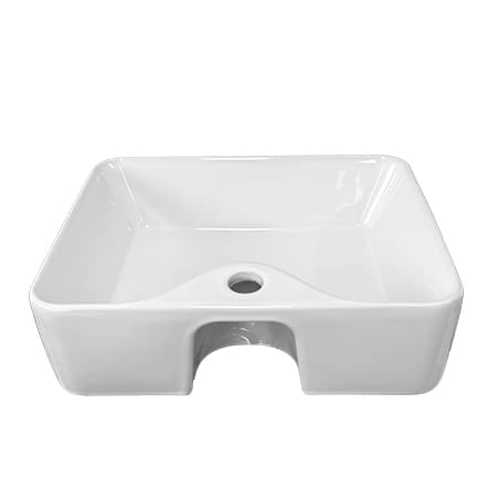 Noveen Basins BA430 - Above Counter Basin 480x370x130MM