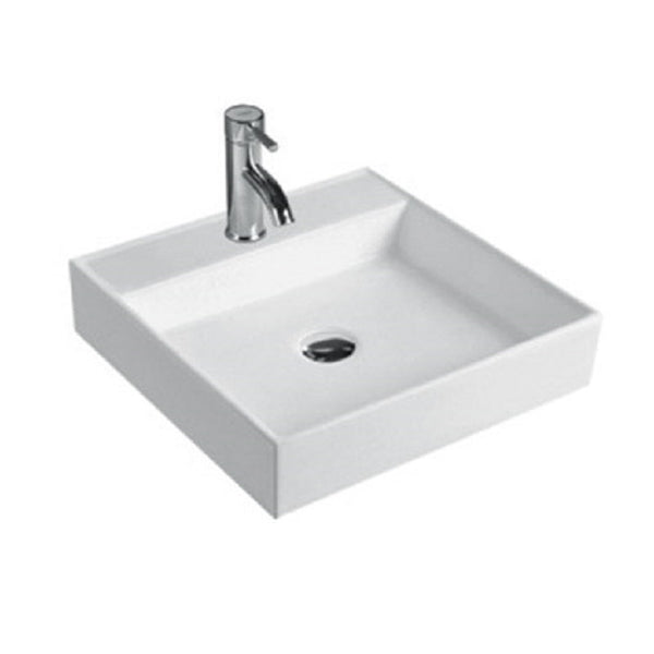BA450 - Above Counter Basin 440x440x100MM