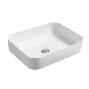 BA530 - Above Counter Basin 500x390x130MM