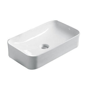 BA570 - Above Counter Basin 610x355x140MM