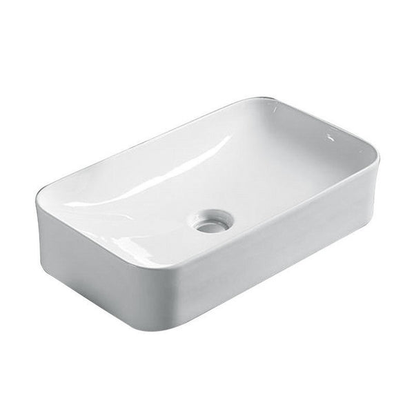 BA570 - Above Counter Basin 610x355x140MM