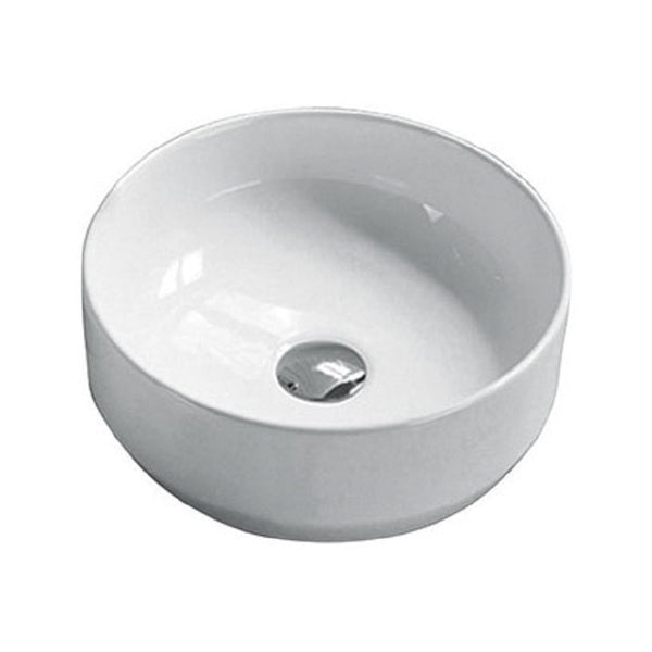 BA580 - Above Counter Basin 355x125MM