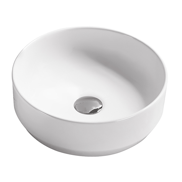 Noveen Basins BA580MW - Matt White Above Counter Basin 355x125MM