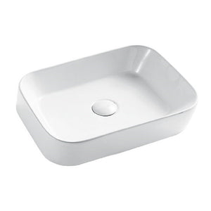 BA710 - Above Counter Basin 450x390x120MM