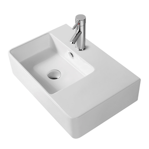 Noveen Basins BA800LHB - Above Counter / Wall Hung Basin 605x410x150MM