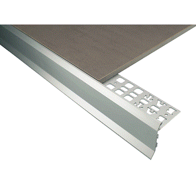 BALCONY TRIM - ALUMINIUM