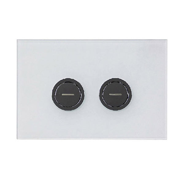BB04 — R&T Glass Pneumatic Push Plate