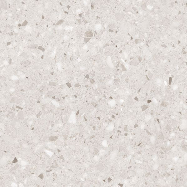 BEL0002 SPARKLE BEIGE TERRAZZO MATT 600X600 SKBE2424MF