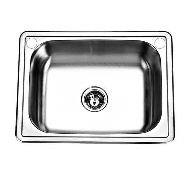 Noveen Sinks BKS-PS5545 Sofia Insert Laundry Trough (35 litre) 555x455x240 mm