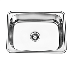Noveen Sinks BKS-PS6347 Sofia Insert Laundry Trough (45 litre) 630x470x220 mm