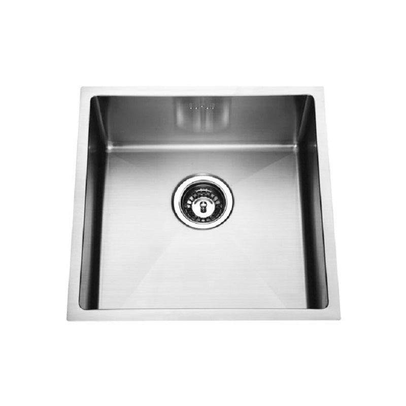BKS-HA4545 Atlas Handmade KITCHEN SINK 450x450x200 mm