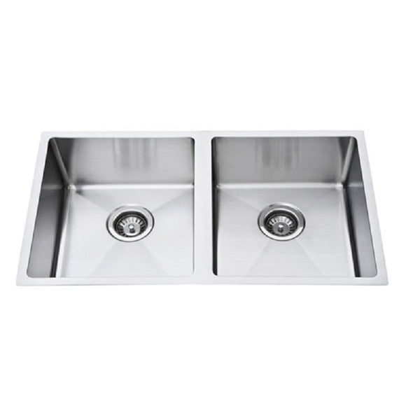 BKS-HA7644 Atlas Handmade KITCHEN SINK 760x440x200 mm
