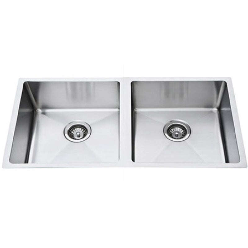 BKS-HA8744 Atlas H BKS-HA8744 andmade KITCHEN SINK 870x440x250 mm
