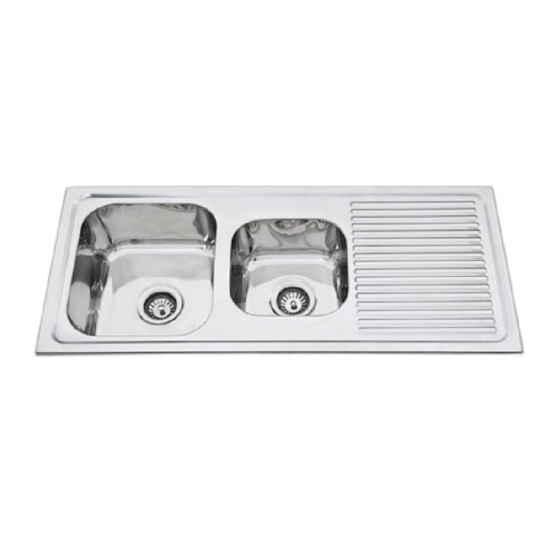 BKS-PA150 Athens Pressing KITCHEN SINK 1080x480x170 mm