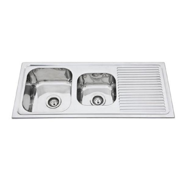 BKS-PA150 Athens Pressing KITCHEN SINK 1080x480x170 mm