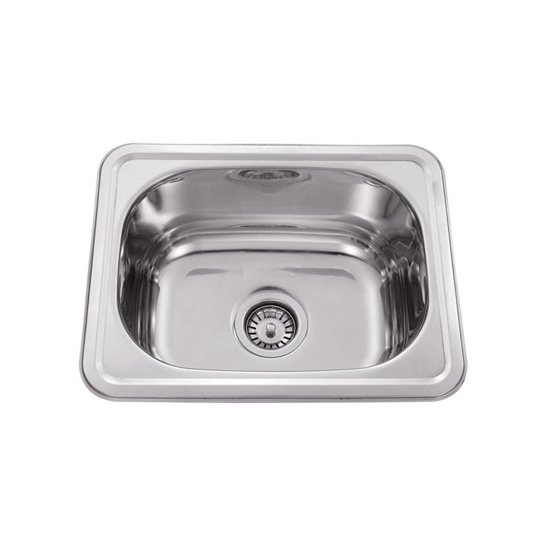 BKS-PS3950 Sofia LAUNDRY TROUGH 390x500x220 mm