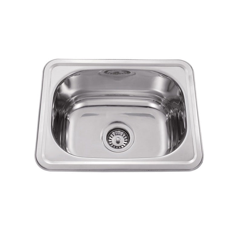 BKS-PS5039 Sofia Insert Laundry Trough (27 litre) 500x390x240 mm