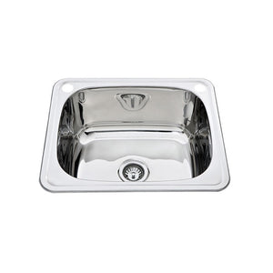 BKS-PS5545 Sofia Insert Laundry Trough (35 litre) 555x455x240 mm