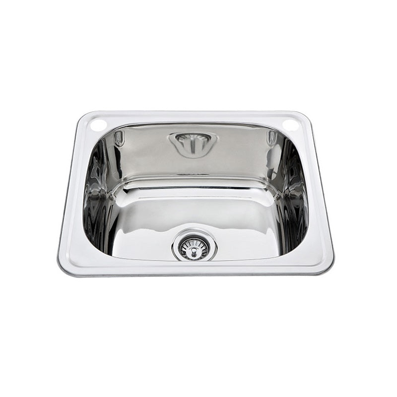 BKS-PS6050 Sofia Insert Laundry Trough (45 litre) 600x500x240 mm