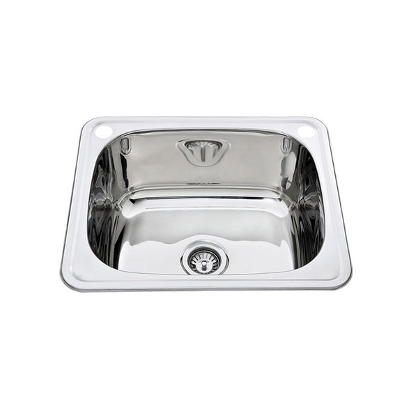 BKS-PS6050 Sofia Insert Laundry Trough (45 litre) 600x500x240 mm