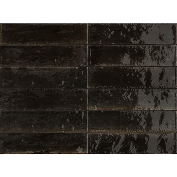 VL Tile T/MAMOLBL60240	MARAZZI MODERNISTA LUME BLACK LUX 60*240