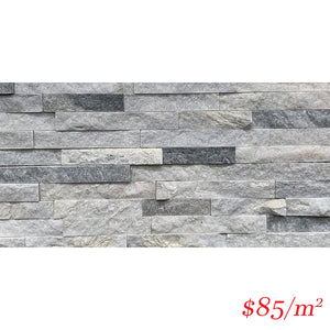 Stackstone - Blue Lake Flat 600×150×10-35mm