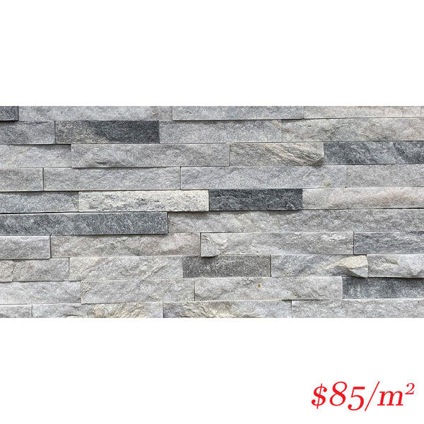 Stackstone - Blue Lake Flat 600×150×10-35mm