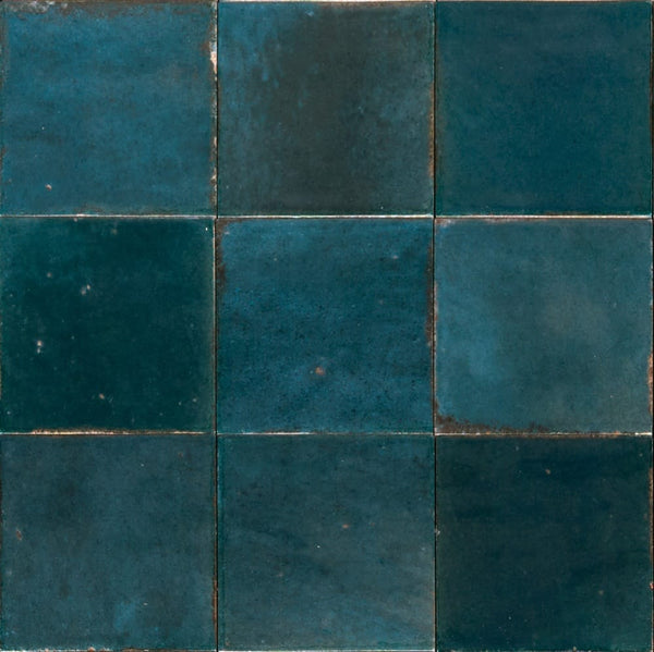 VL Tile T/MAMOLBL1010	MARAZZI MODERNISTA LUME BLUE LUX 100*100