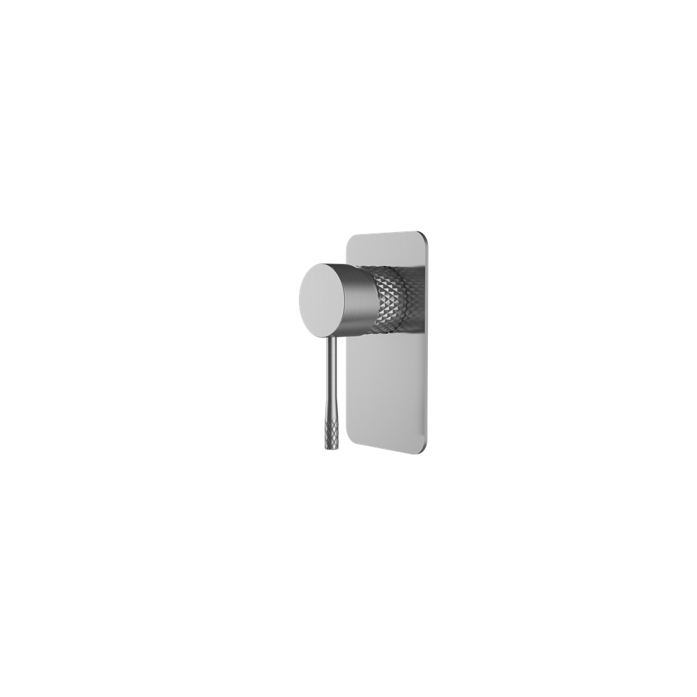 WT 7508BN TIARA Shower Mixer in Brushed Nickel