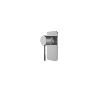 WT 7508BN TIARA Shower Mixer in Brushed Nickel