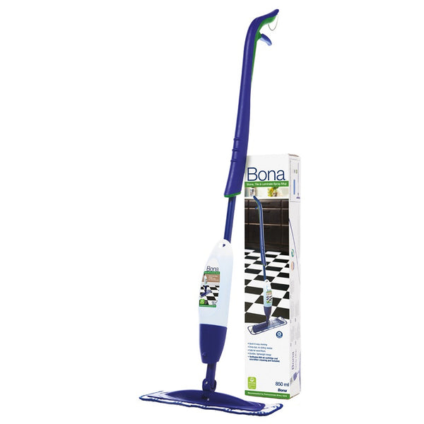 BONA STL Spray Mop - For Stone, Tile & Laminate