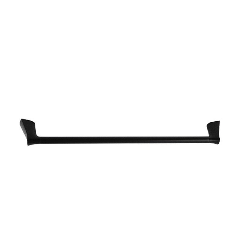 BP25036 NOIR 600mm Single Towel Rail Matte Black Finish