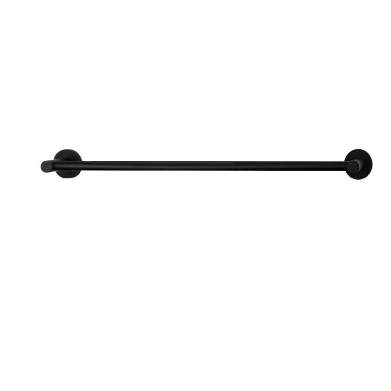 BP69036 CURO Single Towel Rail 600mm