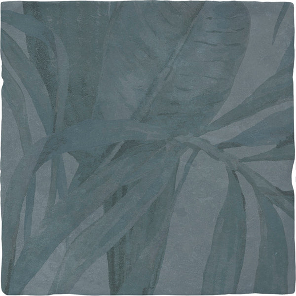 BRUBLD13 BRUME STEEL BLUE DECOR 130X130