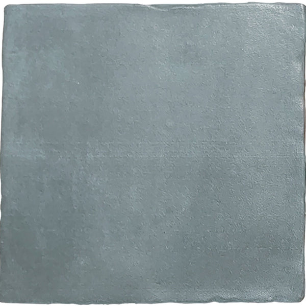 BRUBLS13 BRUME STEEL BLUE SATIN 130X130
