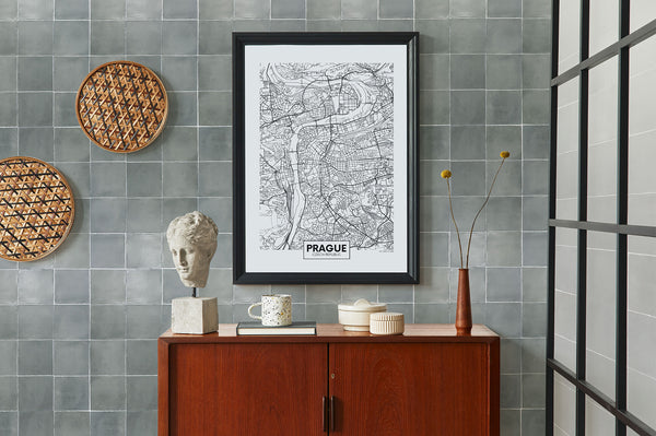 BRUBLS13 BRUME STEEL BLUE SATIN 130X130