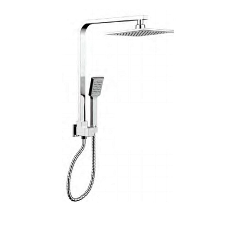 BSS08 Square SHOWER SET