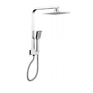 BSS08 Square SHOWER SET