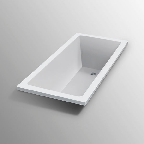 BTB1500 Bari DROP IN BATHTUB 1500x760MM