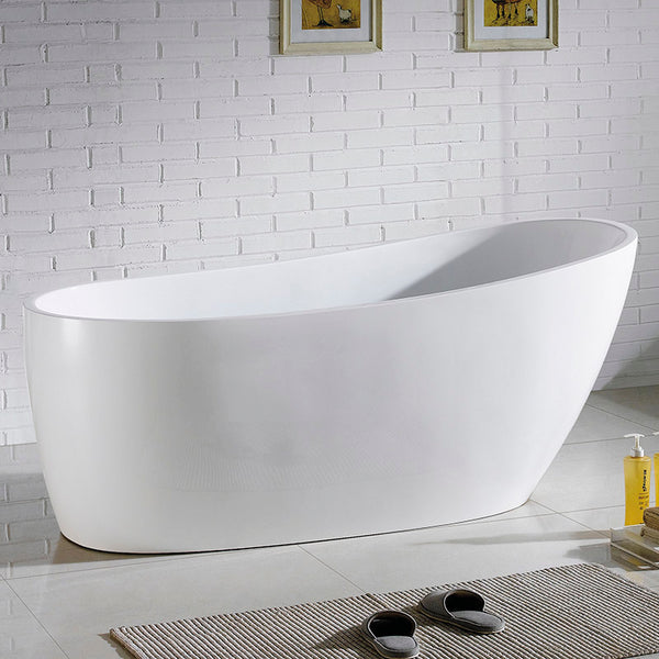 BTD1700 Dublin FREESTANDING BATHTUB 1700x720x720MM