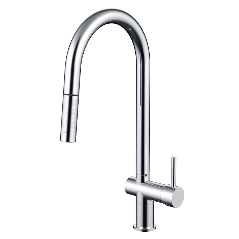 BTP02 PULL OUT KITCHEN MIXER