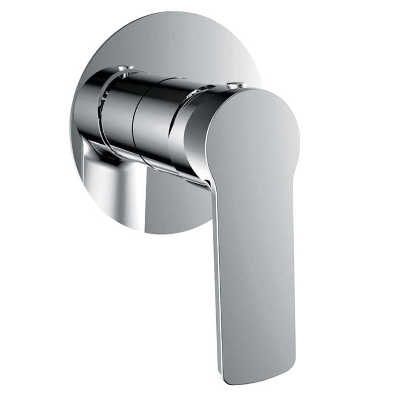 BTR8460 Flat Plate Rome series SHOWER MIXER