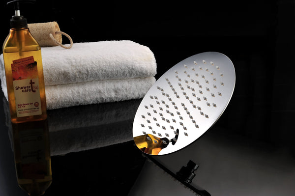 ZENMO Showers BTSY02 Round SHOWER HEAD 250MM