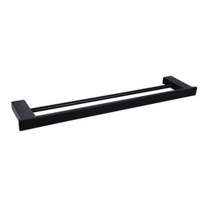 Noveen Bathroom Accessories BTT3206-A (600 mm) Texas DOUBLE TOWEL RAIL