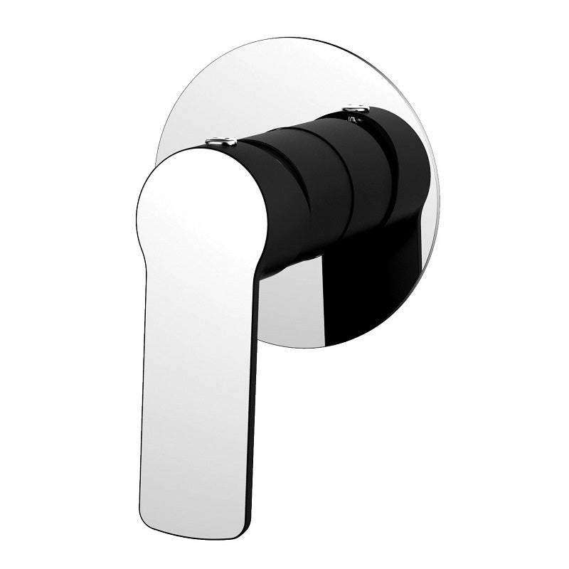 BTV8460 Vienna series SHOWER MIXER BLACK