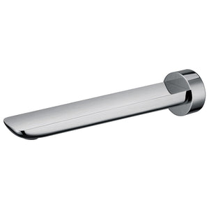 RUSHY Series Brushed Nickel Bathtub/Basin Wall Spout BU0015.BS