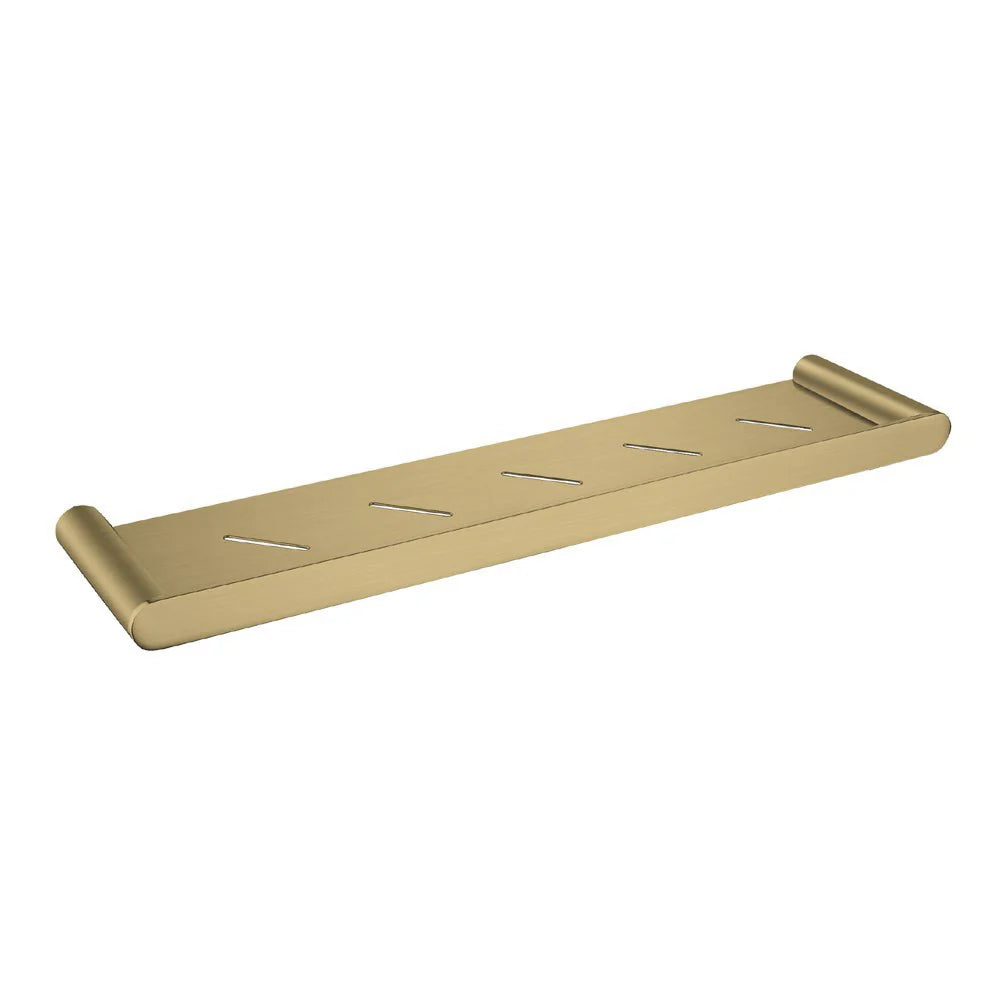 BUYG6514.TR RUSHY BRUSHED BRASS SHELF