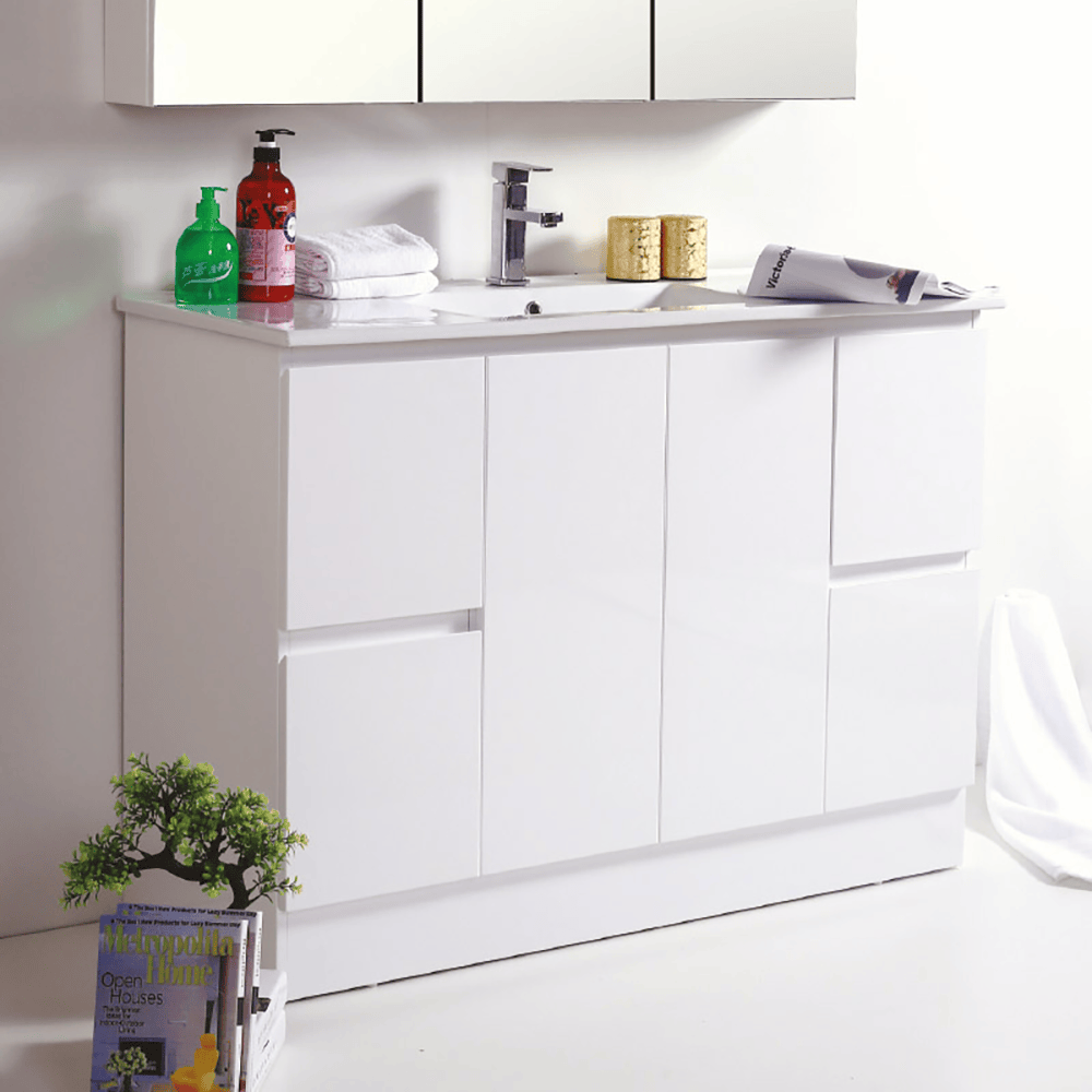BVN-1200 Rio Freestanding Vanity 1200MM