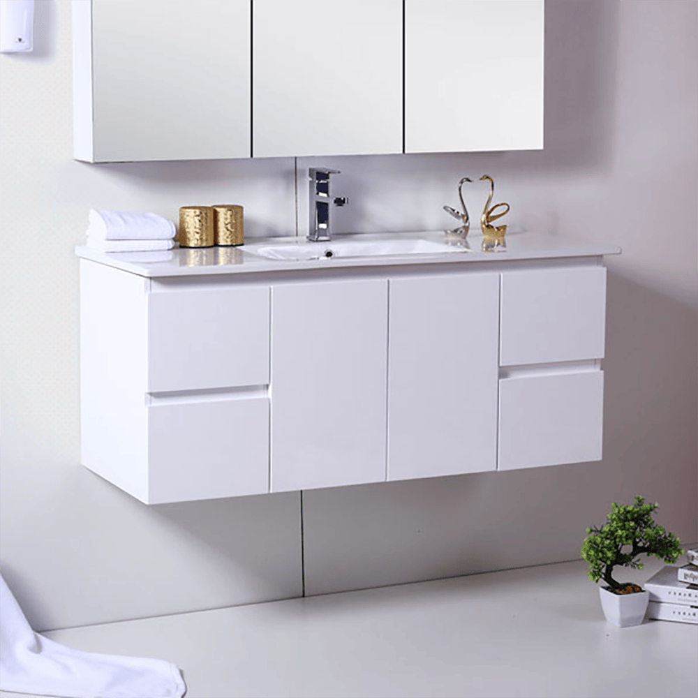BVW-1200 Rio Wall Hung Vanity 1200MM